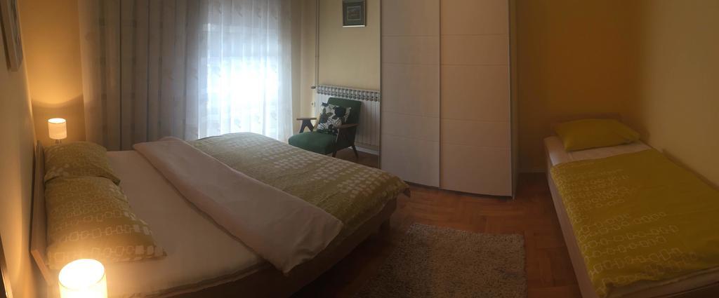 Apartments Ziher Zagreb Rum bild