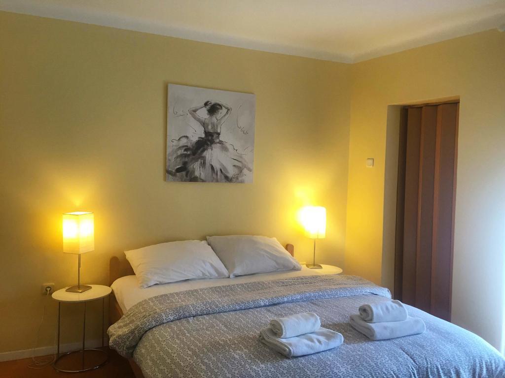 Apartments Ziher Zagreb Rum bild